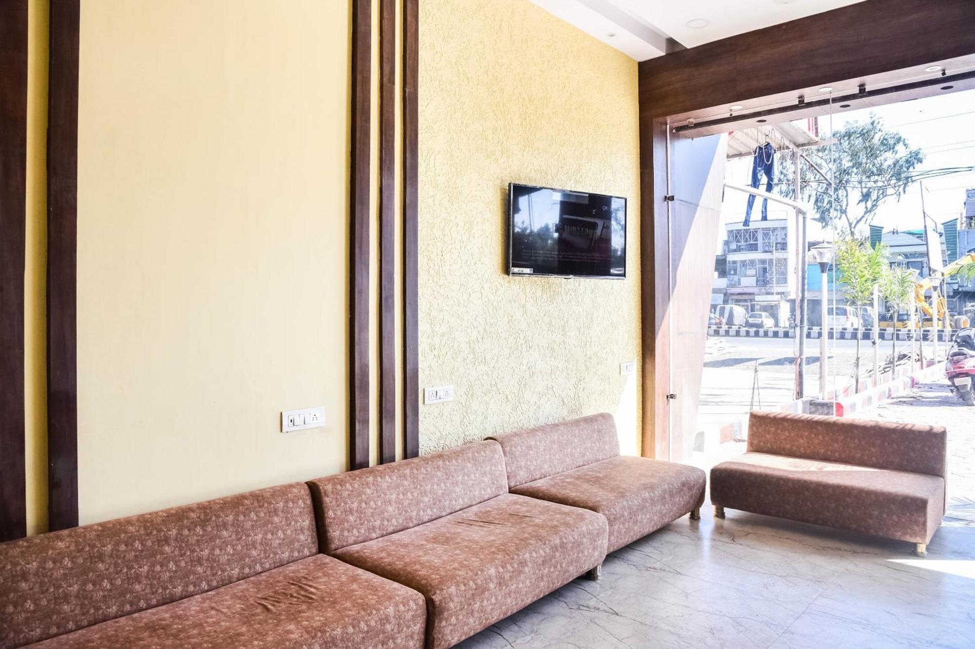 Hotel O Manglam Palace Bhopal Exterior photo