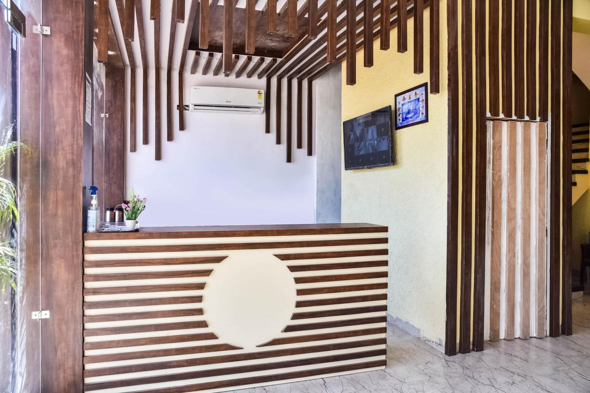 Hotel O Manglam Palace Bhopal Exterior photo