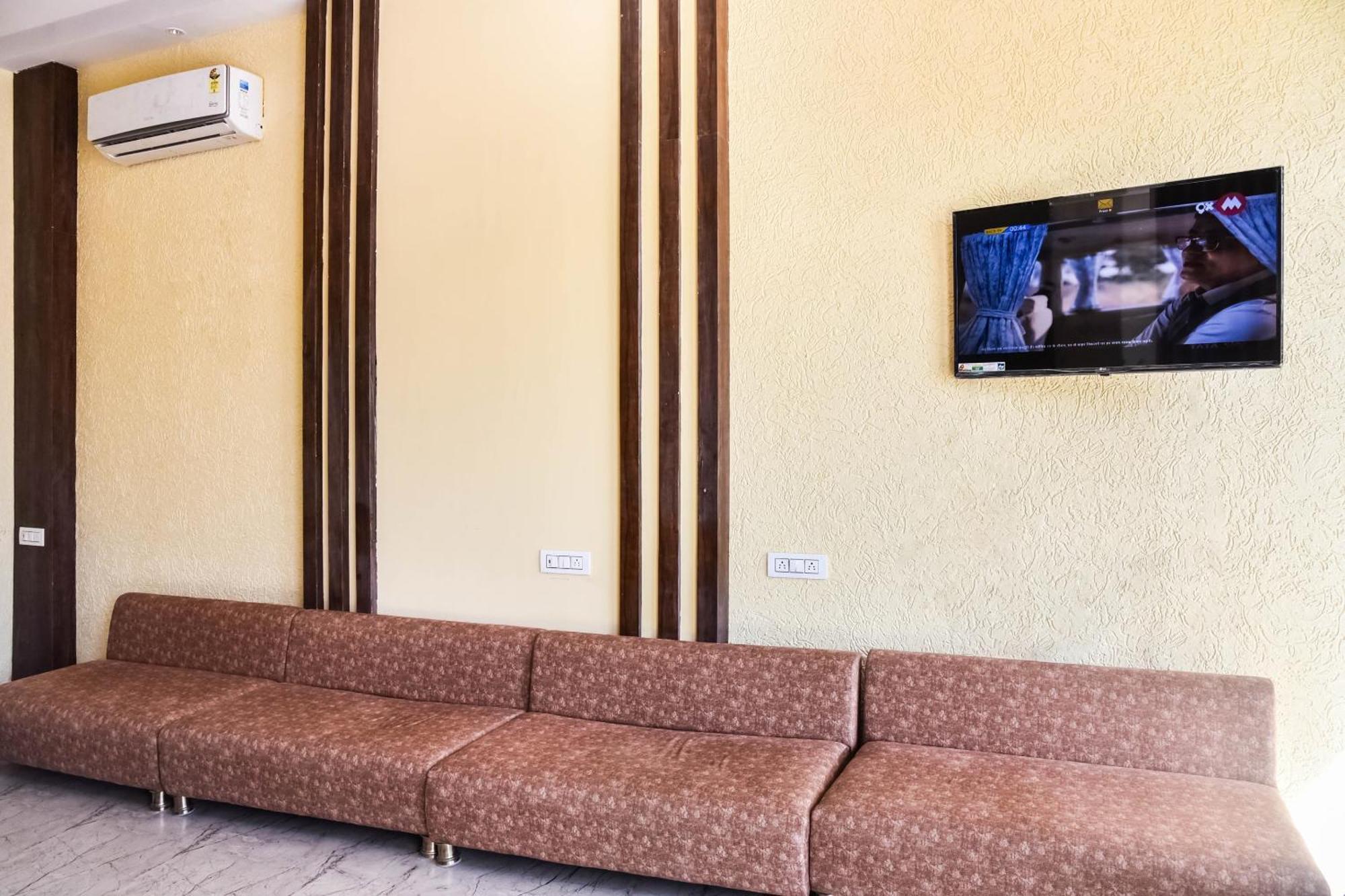 Hotel O Manglam Palace Bhopal Exterior photo