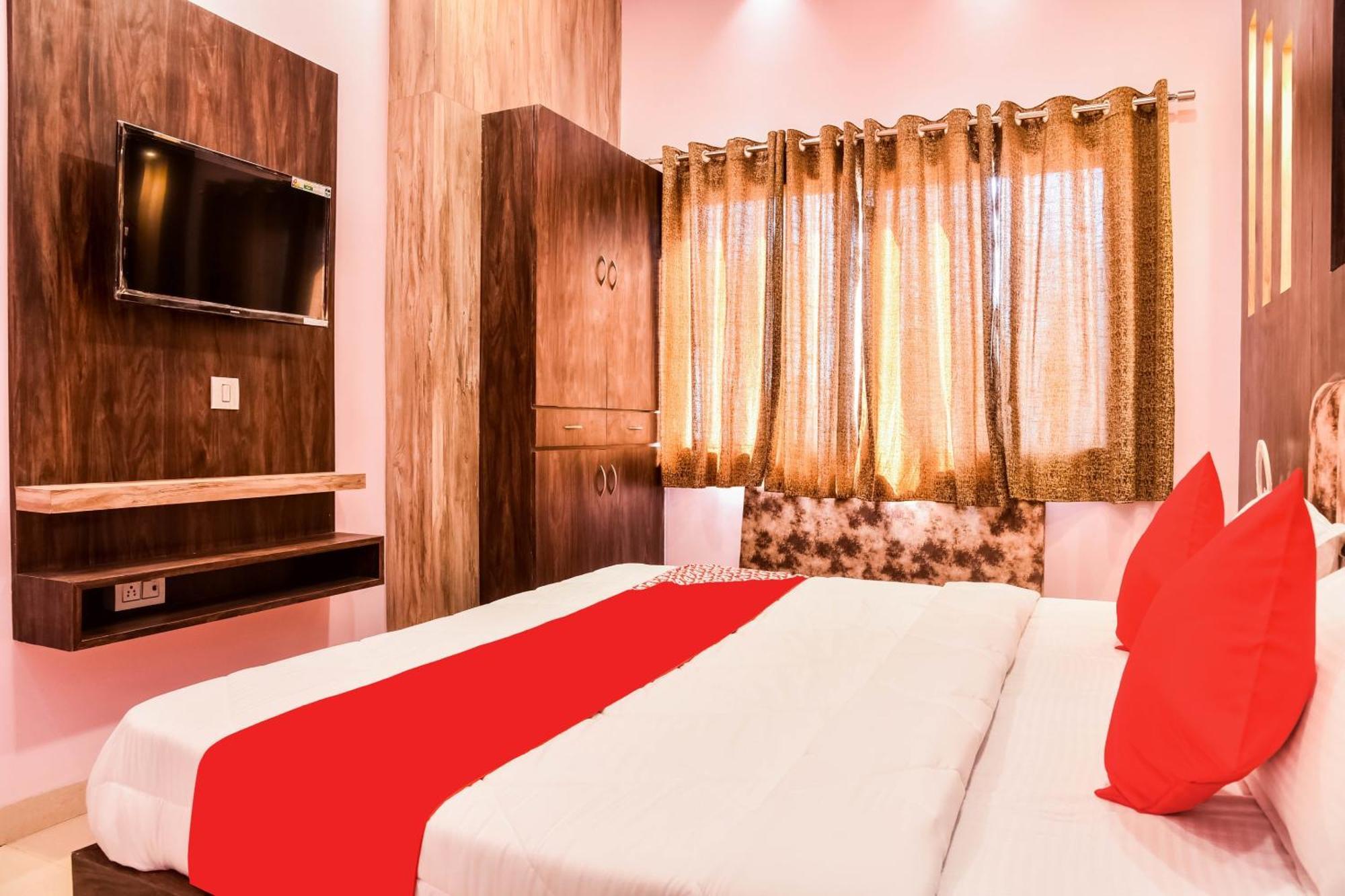 Hotel O Manglam Palace Bhopal Exterior photo
