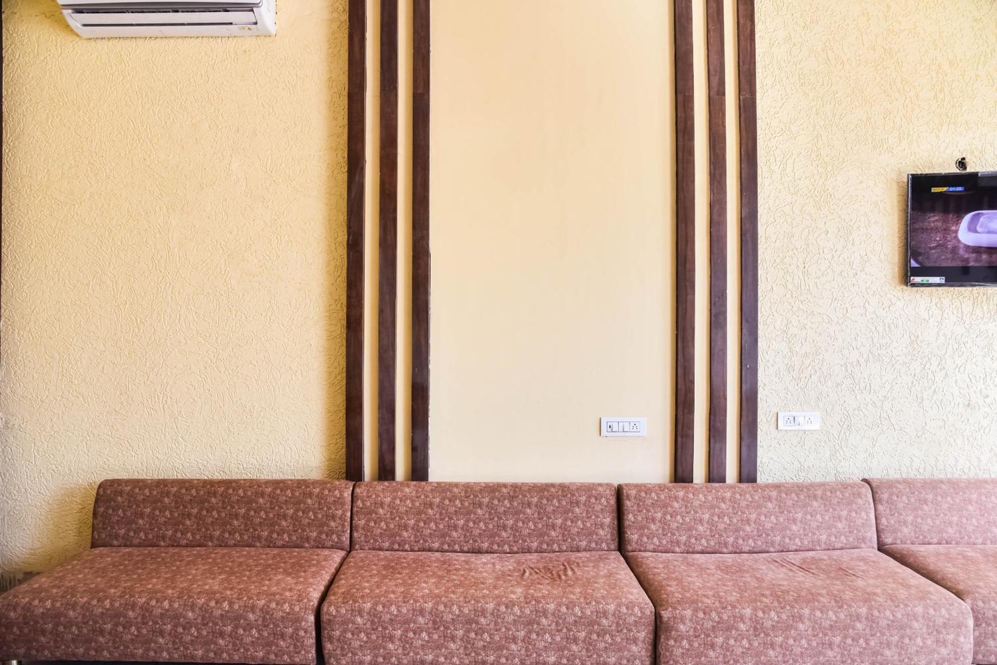 Hotel O Manglam Palace Bhopal Exterior photo