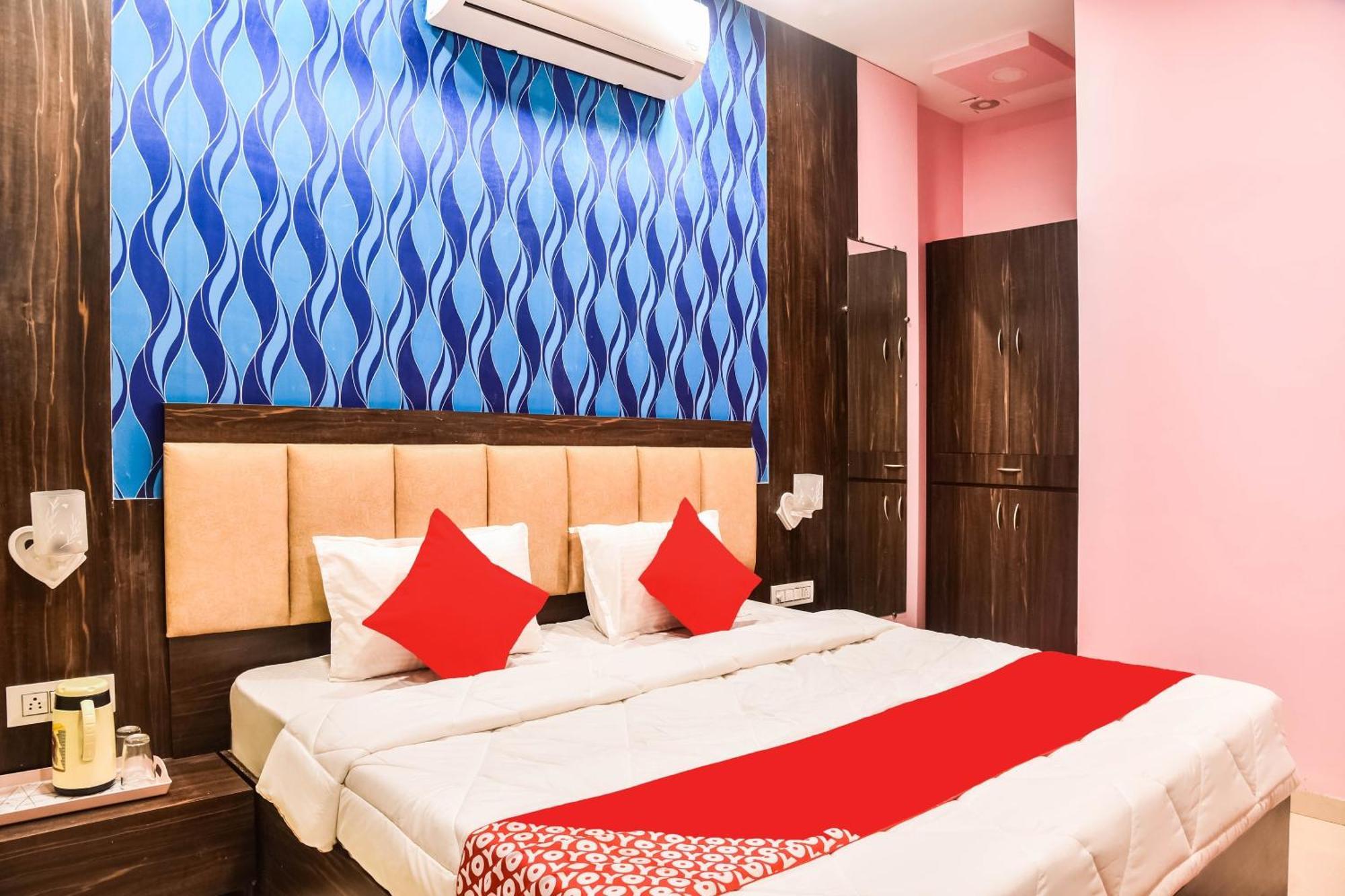 Hotel O Manglam Palace Bhopal Exterior photo