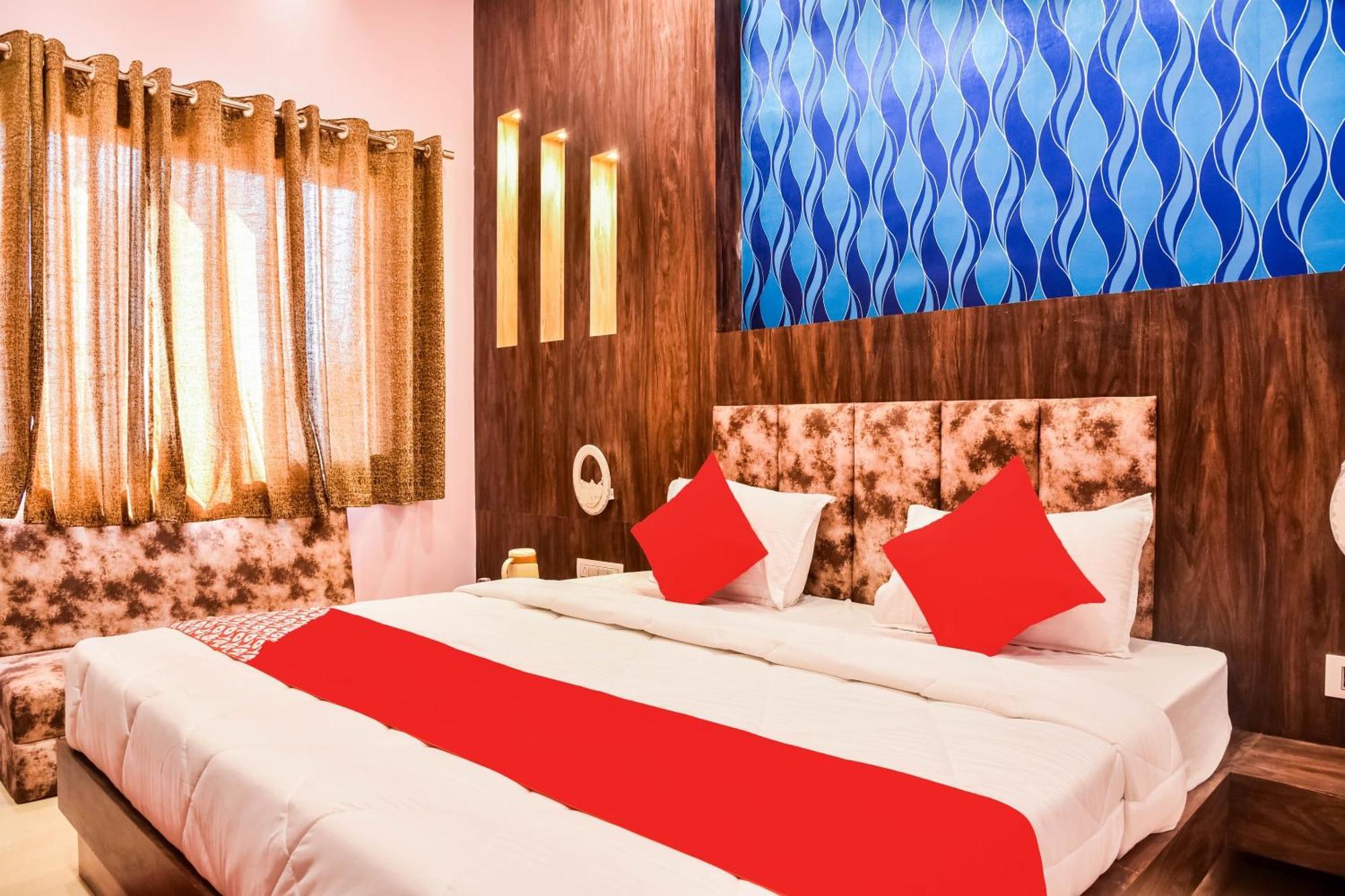 Hotel O Manglam Palace Bhopal Exterior photo